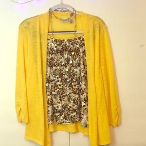 🔥🔥Kim Rogers one piece blouse